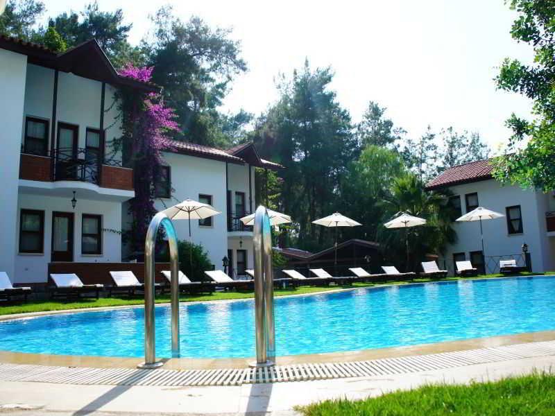 Hotel Forest Gate Göcek Exterior foto