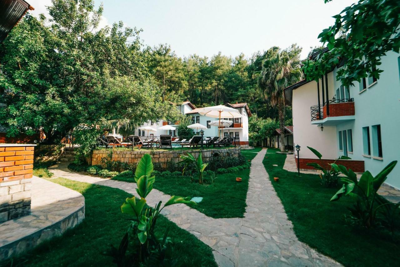 Hotel Forest Gate Göcek Exterior foto