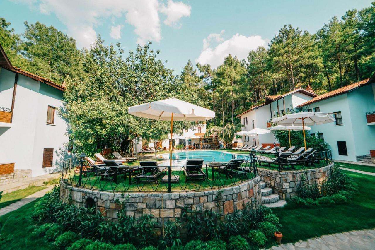 Hotel Forest Gate Göcek Exterior foto