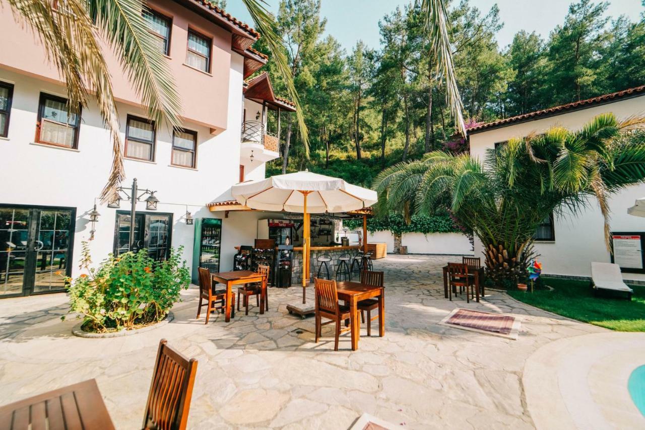 Hotel Forest Gate Göcek Exterior foto