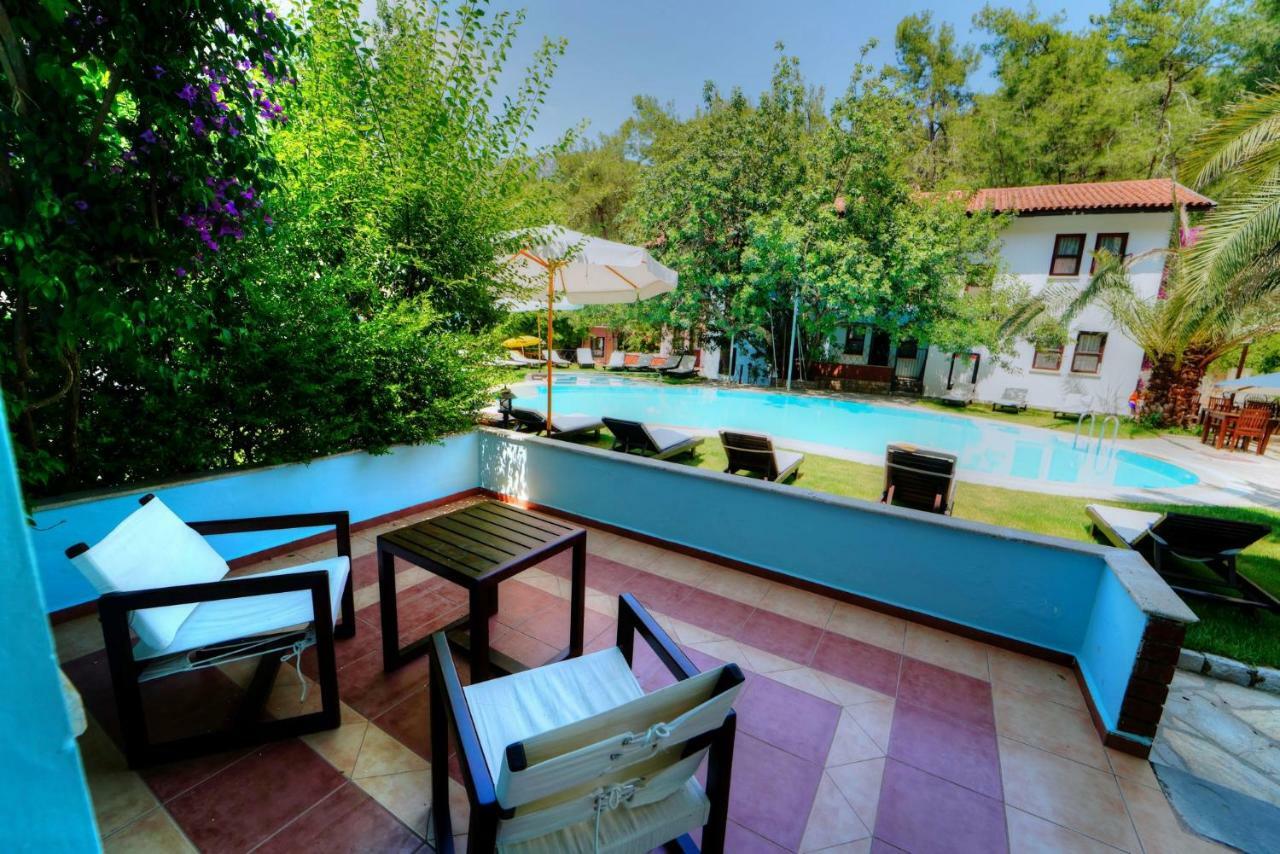 Hotel Forest Gate Göcek Exterior foto