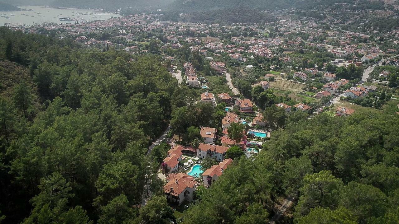 Hotel Forest Gate Göcek Exterior foto